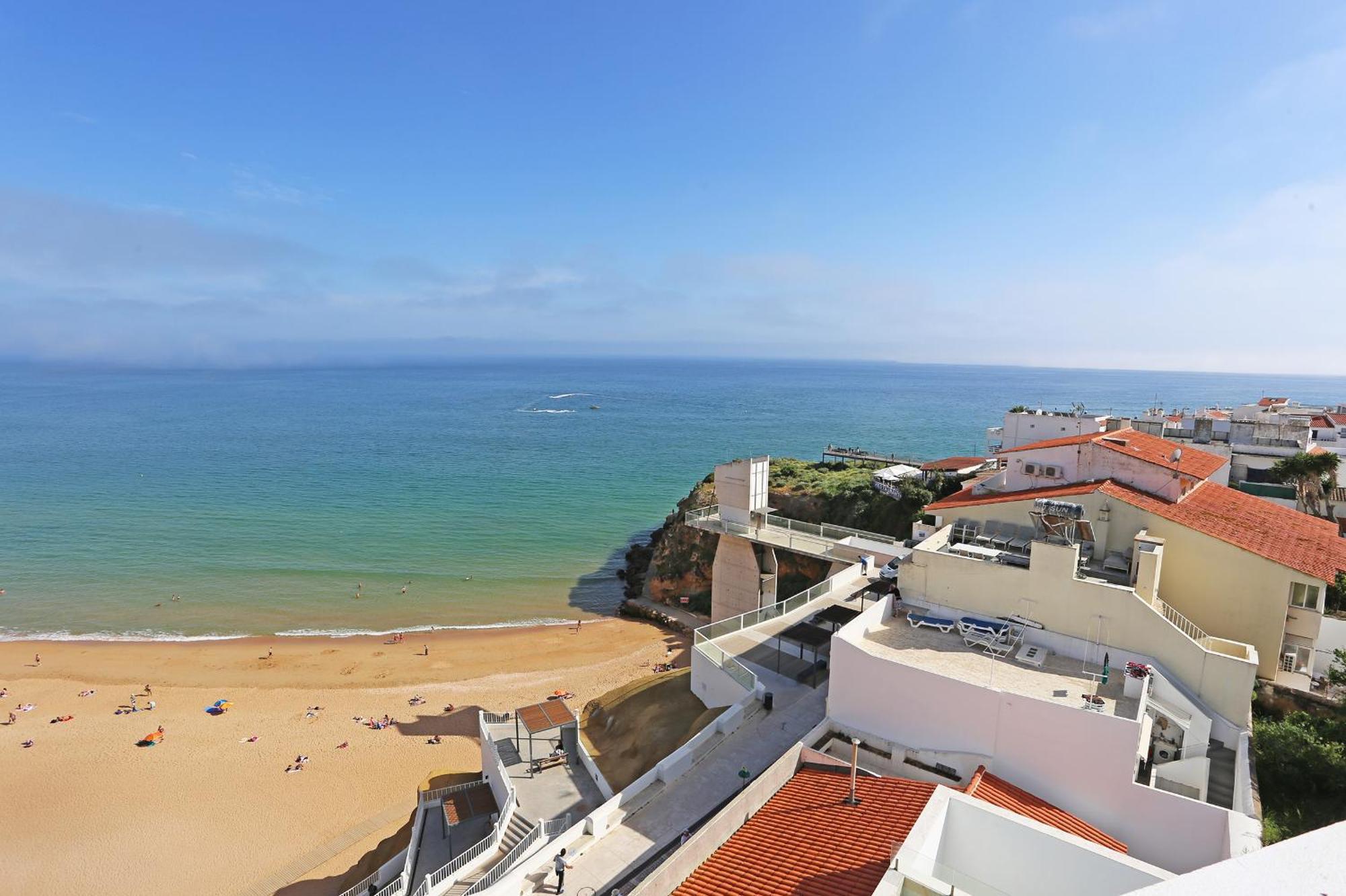 V - Seacliff Albufeira Daire Dış mekan fotoğraf