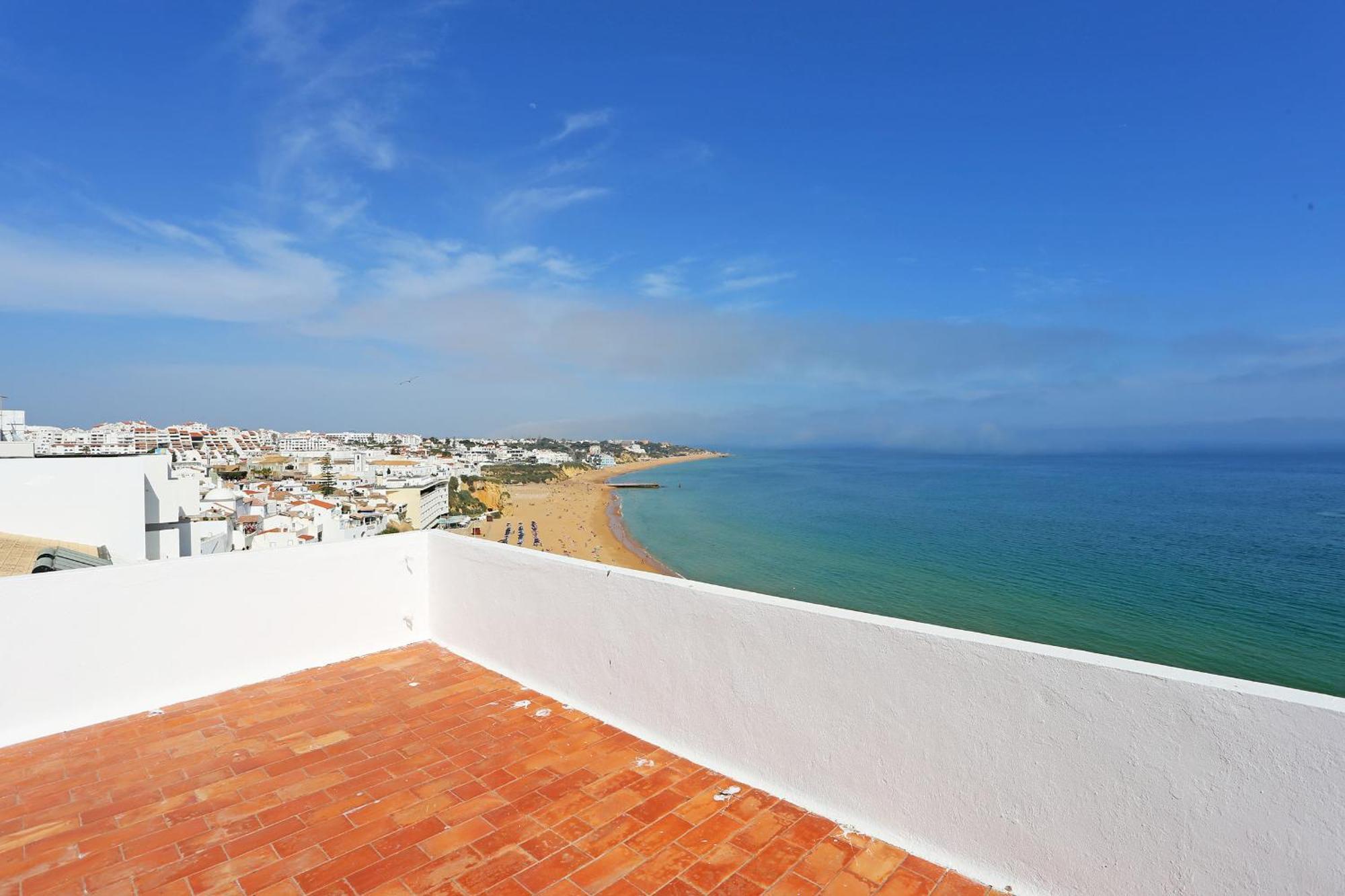 V - Seacliff Albufeira Daire Dış mekan fotoğraf