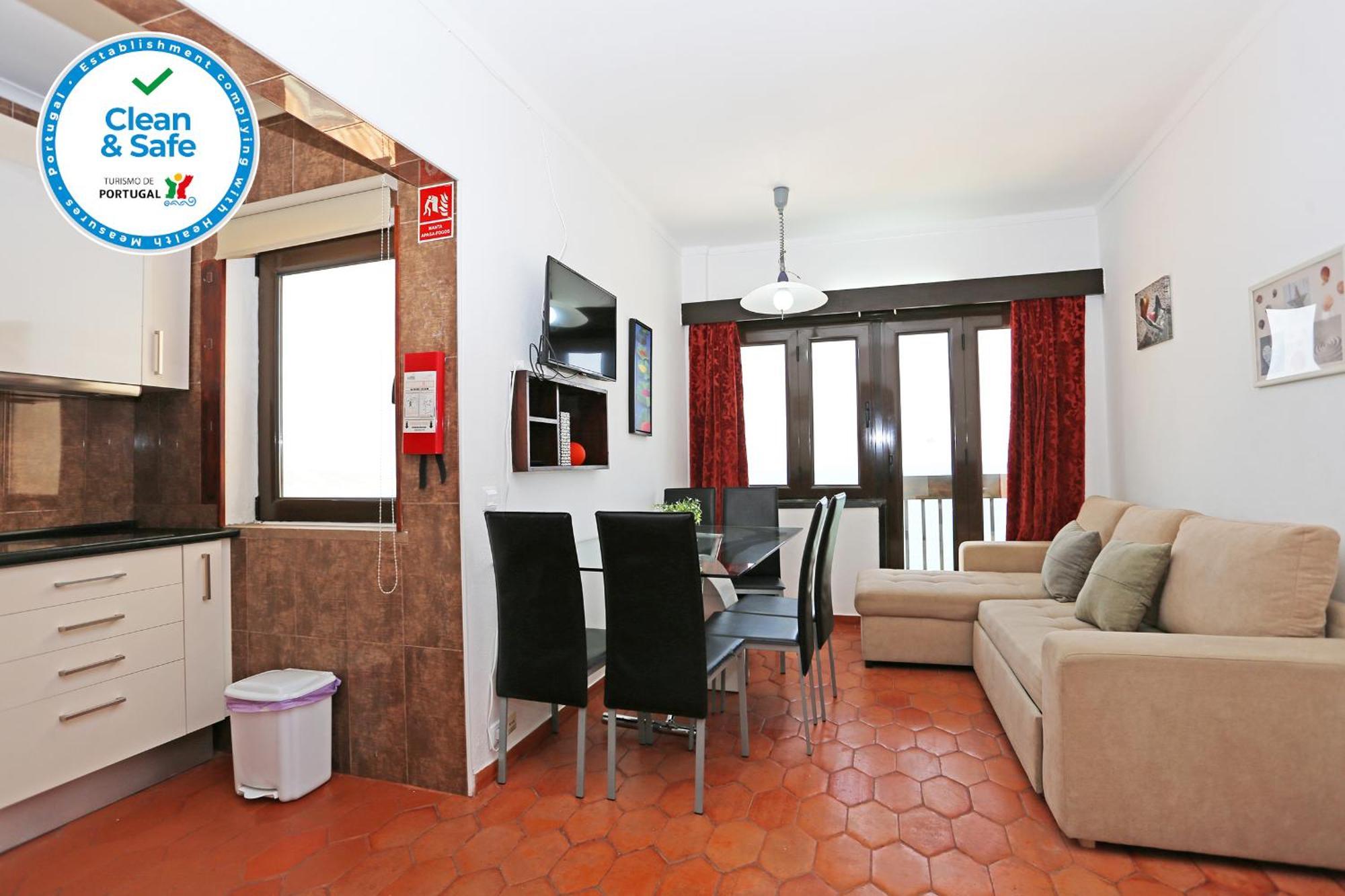 V - Seacliff Albufeira Daire Oda fotoğraf