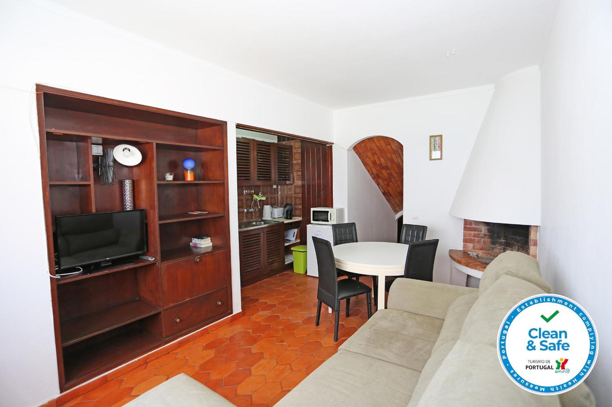 V - Seacliff Albufeira Daire Oda fotoğraf