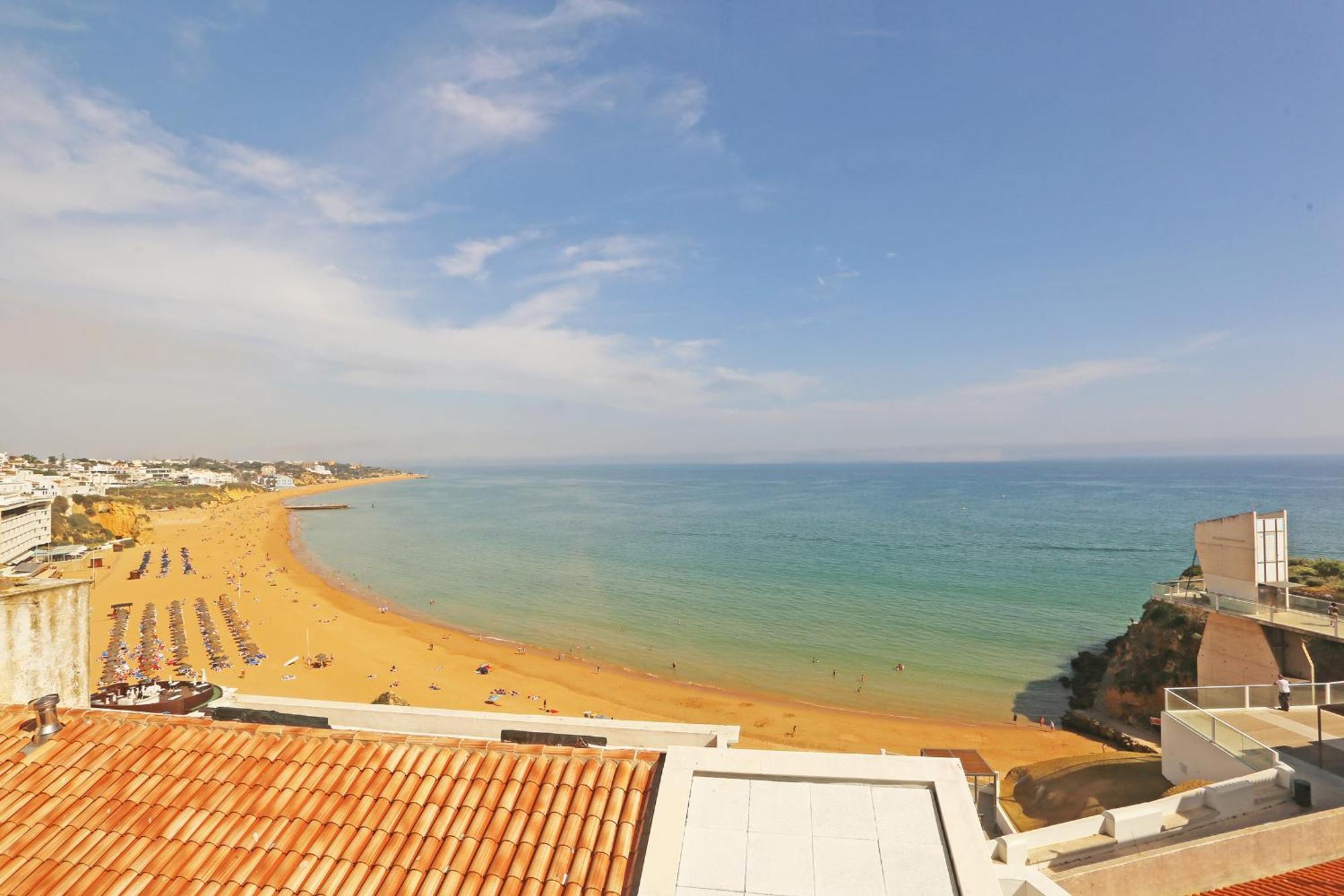 V - Seacliff Albufeira Daire Oda fotoğraf