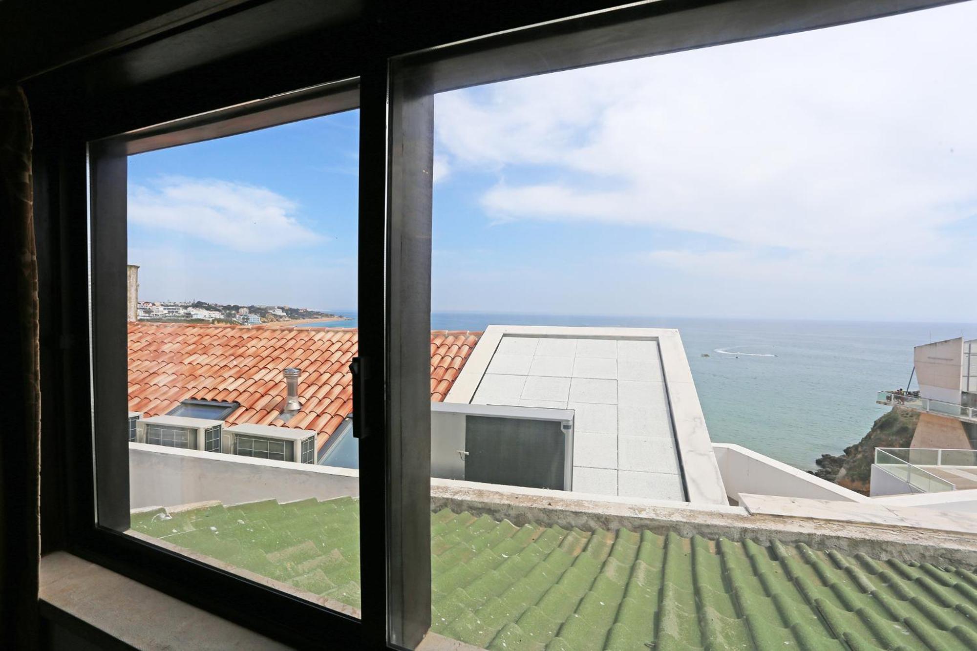 V - Seacliff Albufeira Daire Oda fotoğraf